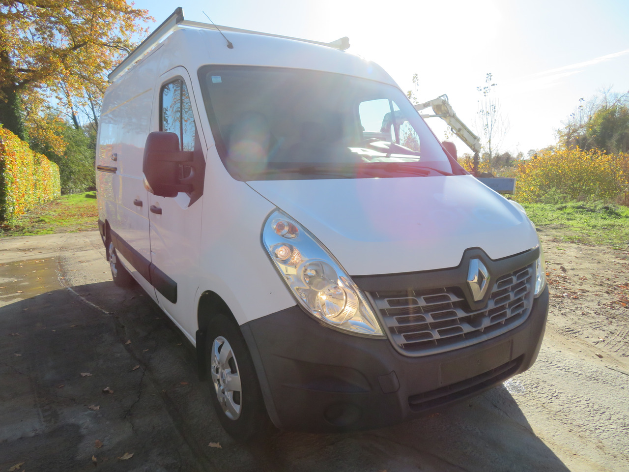 Renault Master 2.3dCi - L2H2 - Panel van: picture 1 Renault Master 2.3dCi - L2H2 - Panel van: picture 1