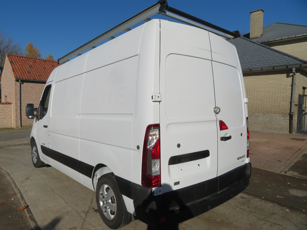 Renault Master 2.3dCi - L2H2 - Panel van: picture 5 Renault Master 2.3dCi - L2H2 - Panel van: picture 5