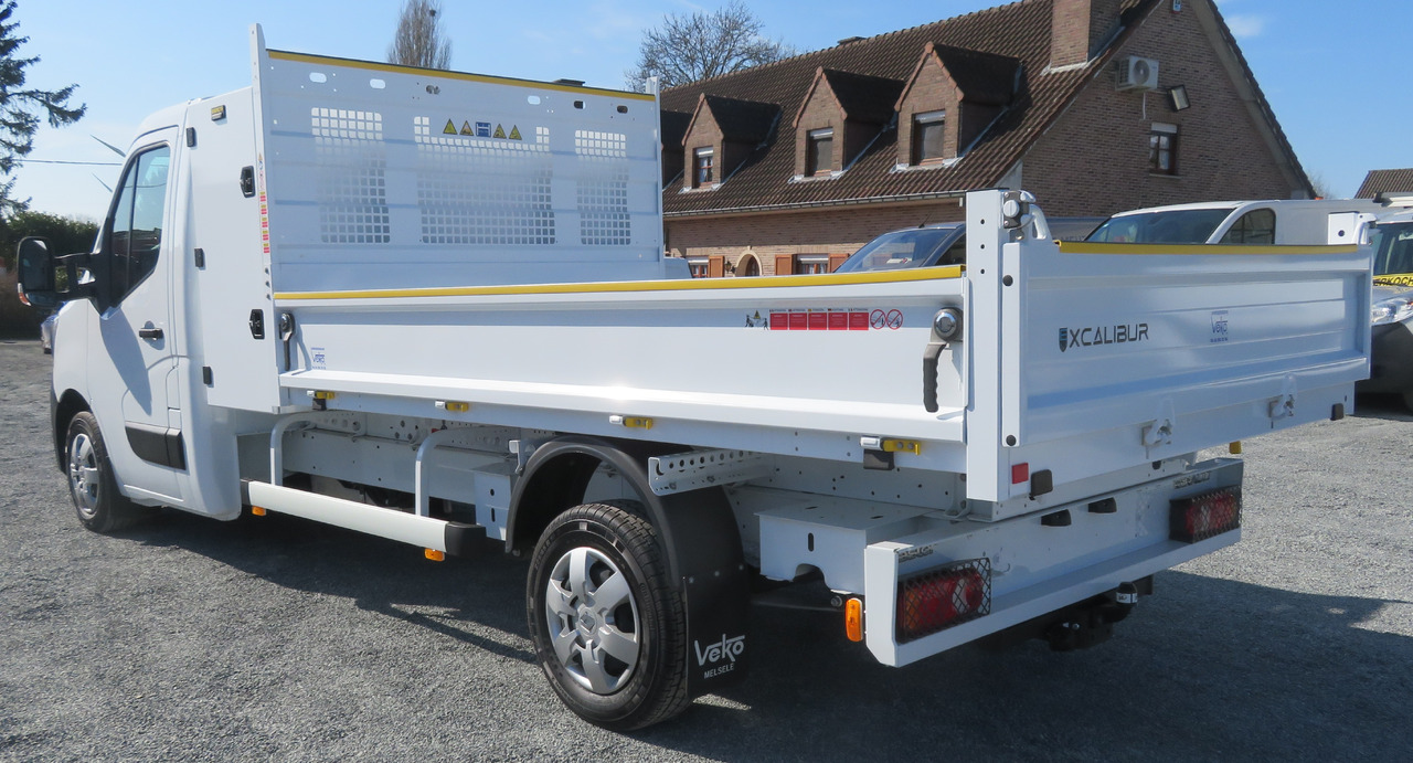 Renault Master 2.3dci - L3H1 - Kipper - Tipper van: picture 5 Renault Master 2.3dci - L3H1 - Kipper - Tipper van: picture 5