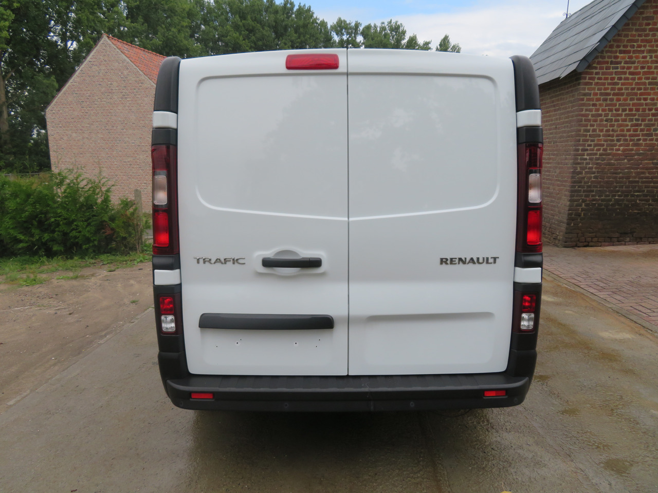 Small van Renault Trafic 2.0dCi Grand Confort - L2H1: picture 6