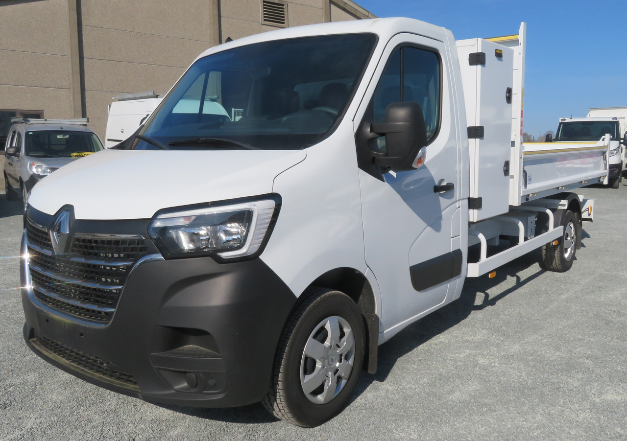 Renault master 2.3dci - L3H1 - Kipper - Tipper van: picture 4 Renault master 2.3dci - L3H1 - Kipper - Tipper van: picture 4