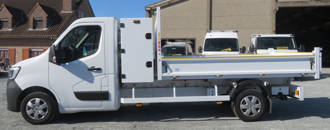 Renault master 2.3dci - L3H1 - Kipper - Tipper van: picture 5 Renault master 2.3dci - L3H1 - Kipper - Tipper van: picture 5