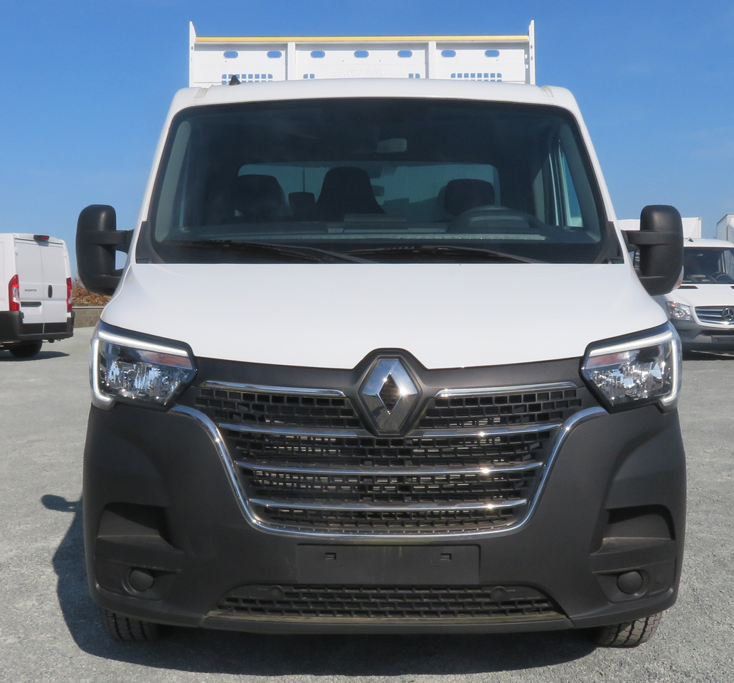 Renault master 2.3dci - L3H1 - Kipper - Tipper van: picture 2 Renault master 2.3dci - L3H1 - Kipper - Tipper van: picture 2