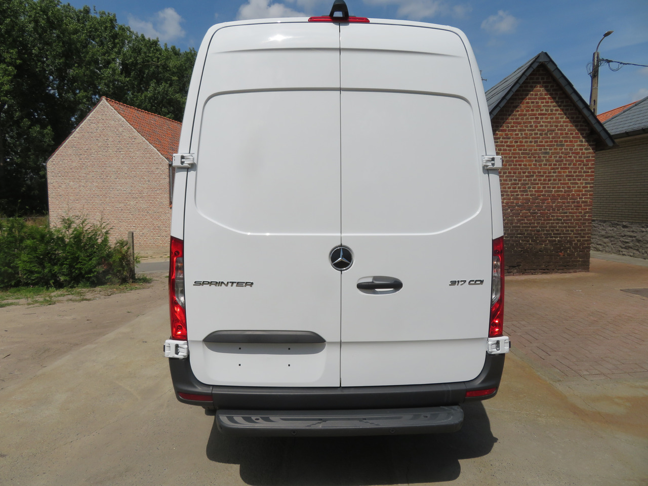 Van MERCEDES-BENZ Sprinter 317cdi - A2H2: picture 6