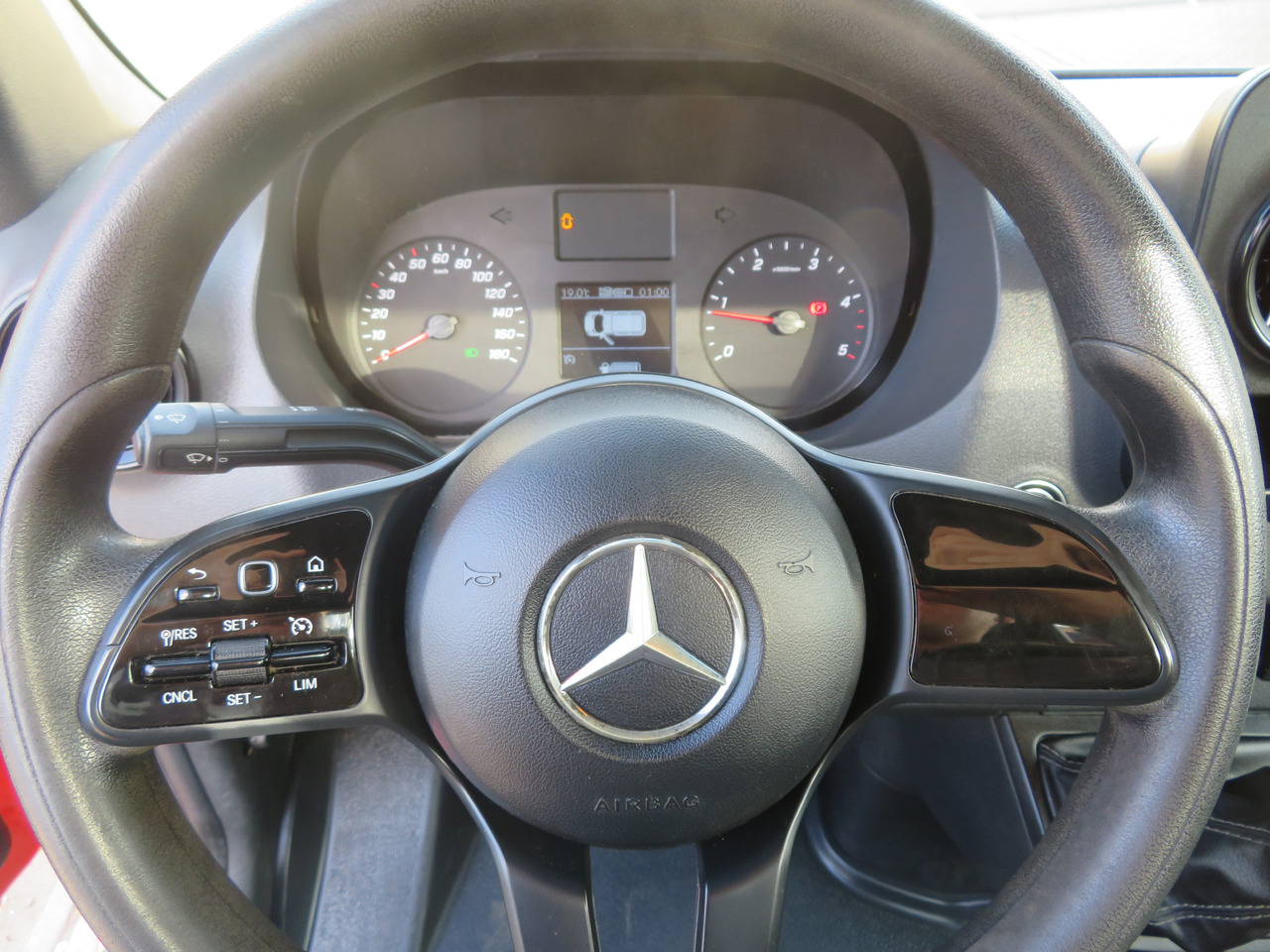 New Van Mercedes-Benz Sprinter 514cdi: picture 14 New Van Mercedes-Benz Sprinter 514cdi: picture 14