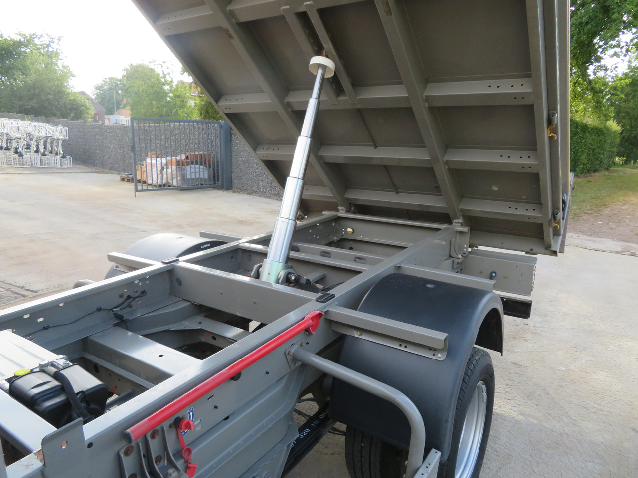 New Van Mercedes-Benz Sprinter 514cdi: picture 9 New Van Mercedes-Benz Sprinter 514cdi: picture 9