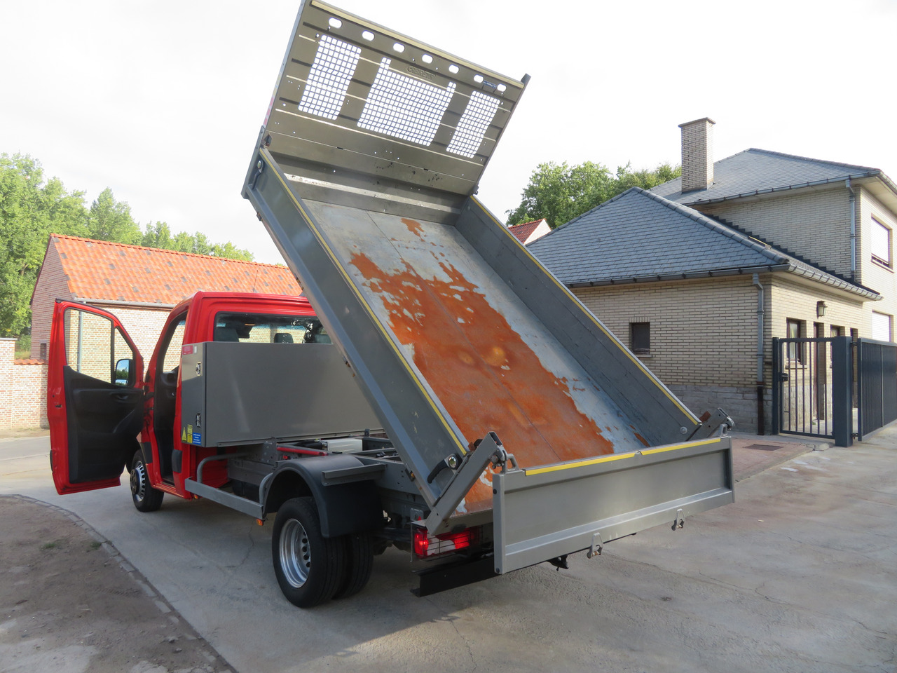 New Van Mercedes-Benz Sprinter 514cdi: picture 10 New Van Mercedes-Benz Sprinter 514cdi: picture 10