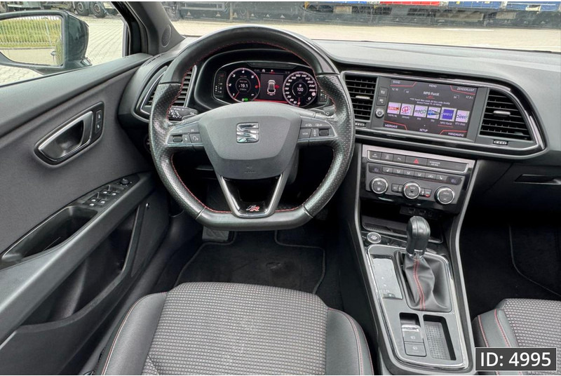 Station wagon SEAT Leon ST FR 2.0 Euro 6, DSG/Pano/Camera/Keyless/Extra winterset: picture 9