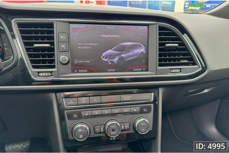 Station wagon SEAT Leon ST FR 2.0 Euro 6, DSG/Pano/Camera/Keyless/Extra winterset: picture 10