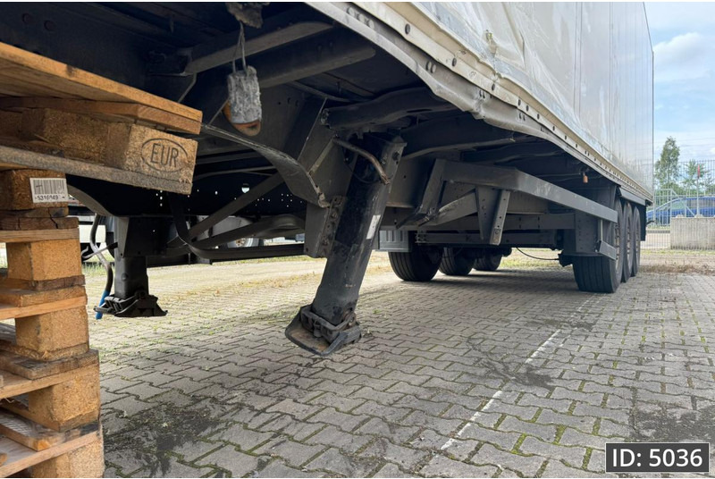 Schmitz Cargobull SCB/S3B / Double Stock / Disk brakes / Damaged - Closed box semi-trailer: picture 5 Schmitz Cargobull SCB/S3B / Double Stock / Disk brakes / Damaged - Closed box semi-trailer: picture 5