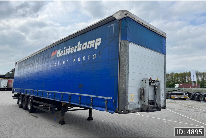 Schmitz Cargobull SCB*S3T / BPW Drum - Curtainsider semi-trailer: picture 4 Schmitz Cargobull SCB*S3T / BPW Drum - Curtainsider semi-trailer: picture 4