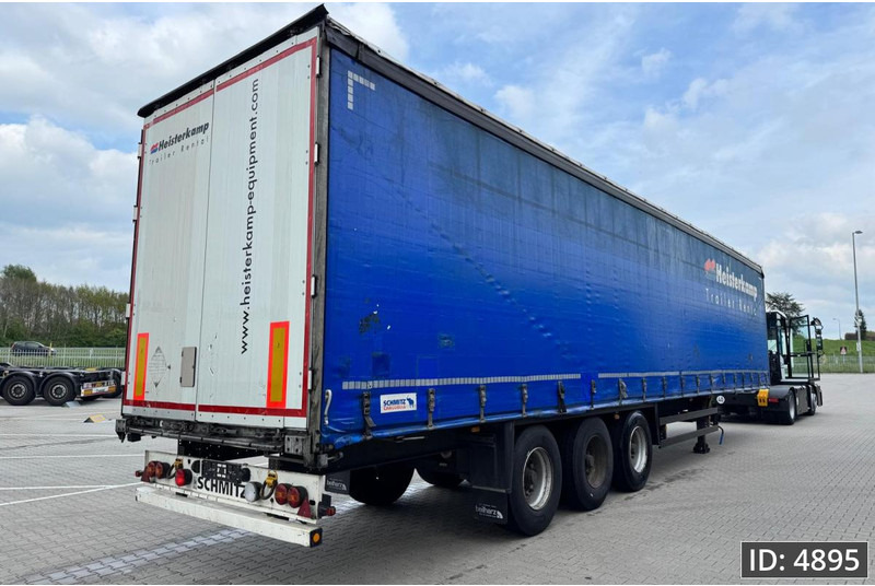 Schmitz Cargobull SCB*S3T / BPW Drum - Curtainsider semi-trailer: picture 3 Schmitz Cargobull SCB*S3T / BPW Drum - Curtainsider semi-trailer: picture 3