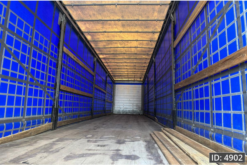 Schmitz Cargobull SCB*S3T / Disk brakes / Huckepack - Curtainsider semi-trailer: picture 5 Schmitz Cargobull SCB*S3T / Disk brakes / Huckepack - Curtainsider semi-trailer: picture 5