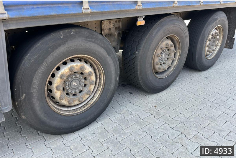 Schmitz Cargobull SCB*S3T / Disk brakes - Curtainsider semi-trailer: picture 5 Schmitz Cargobull SCB*S3T / Disk brakes - Curtainsider semi-trailer: picture 5