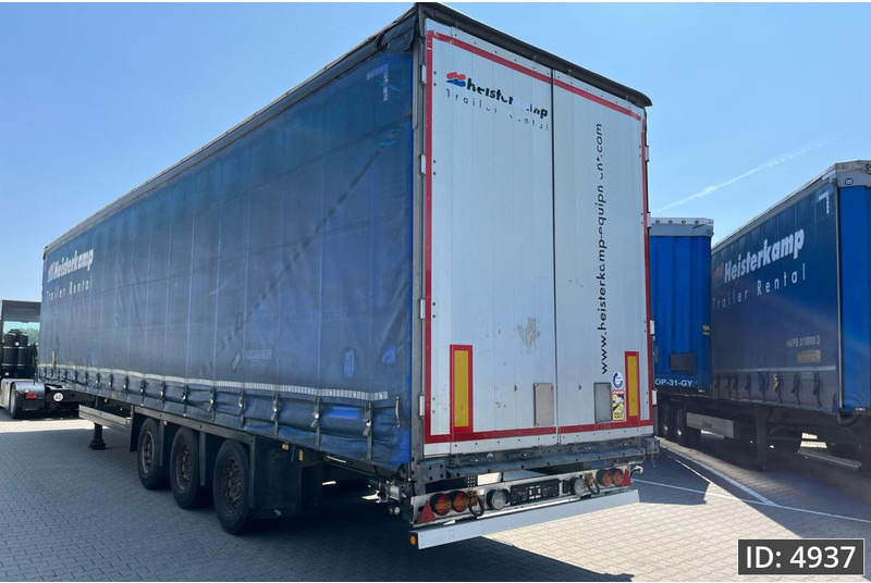 Schmitz Cargobull SCB*S3T Mega / Disk brakes - Curtainsider semi-trailer: picture 2 Schmitz Cargobull SCB*S3T Mega / Disk brakes - Curtainsider semi-trailer: picture 2