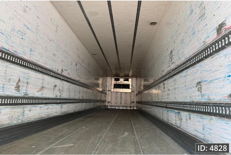 Sor Iberica SP71 / Lift axle - Refrigerator semi-trailer: picture 5 Sor Iberica SP71 / Lift axle - Refrigerator semi-trailer: picture 5