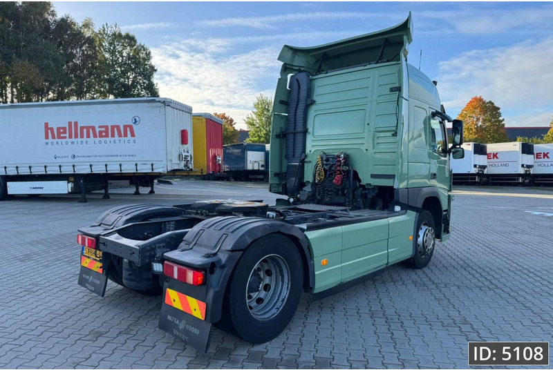 Volvo FM 420 Globetrotter, Euro 6 - Tractor unit: picture 3 Volvo FM 420 Globetrotter, Euro 6 - Tractor unit: picture 3