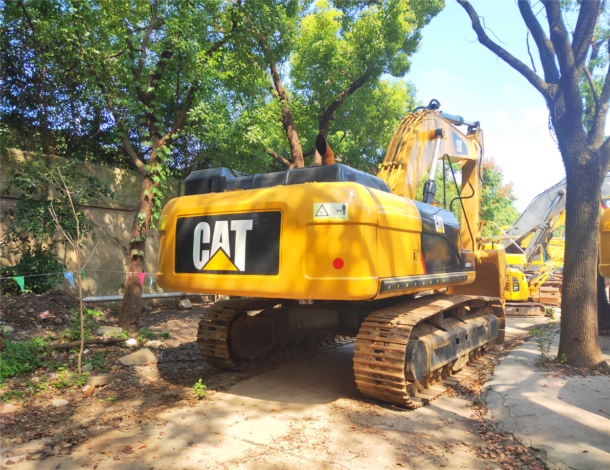 CAT Crawler Excavator 336D for Sale - Crawler excavator: picture 1 CAT Crawler Excavator 336D for Sale - Crawler excavator: picture 1