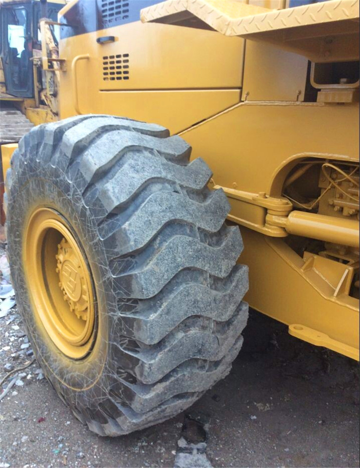 CAT Wheel Loader CAT 950F - Wheel loader: picture 4 CAT Wheel Loader CAT 950F - Wheel loader: picture 4