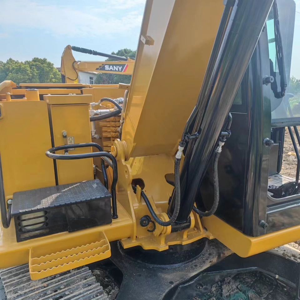 CATERPILLAR 307E Mini excavator - Mini excavator: picture 3 CATERPILLAR 307E Mini excavator - Mini excavator: picture 3