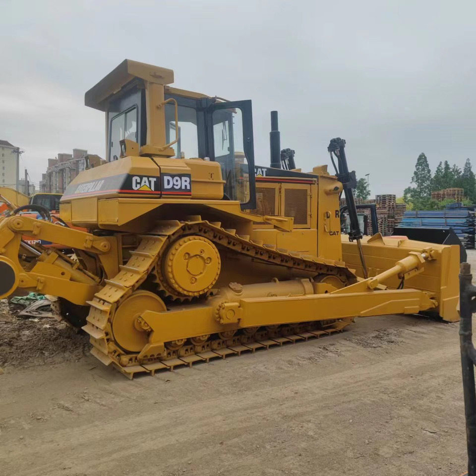 CATERPILLAR D9R Bulldozer Good Condition - Bulldozer: picture 1 CATERPILLAR D9R Bulldozer Good Condition - Bulldozer: picture 1