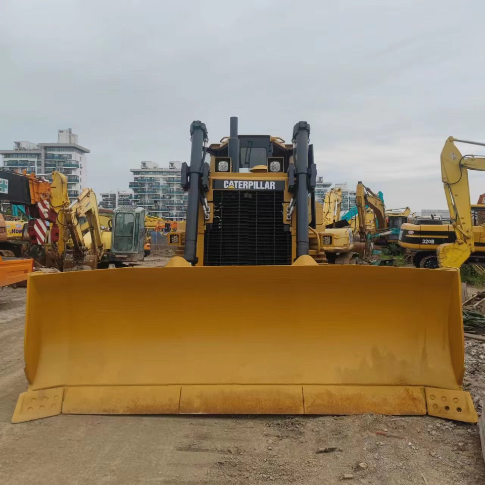 Bulldozer CATERPILLAR D9R: picture 7