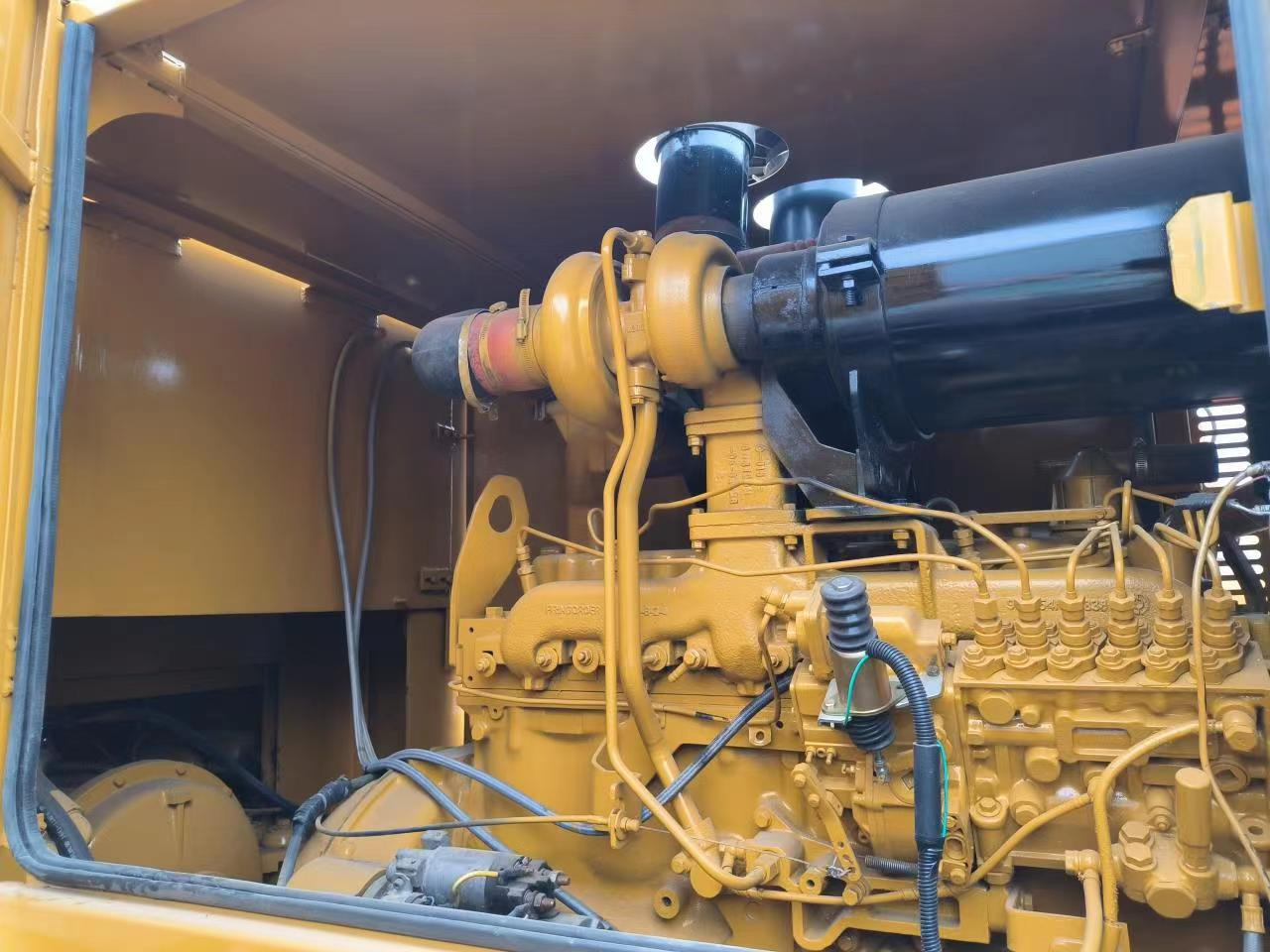 Grader CATERPILLAR Grader 140K Click Here for Discount: picture 6