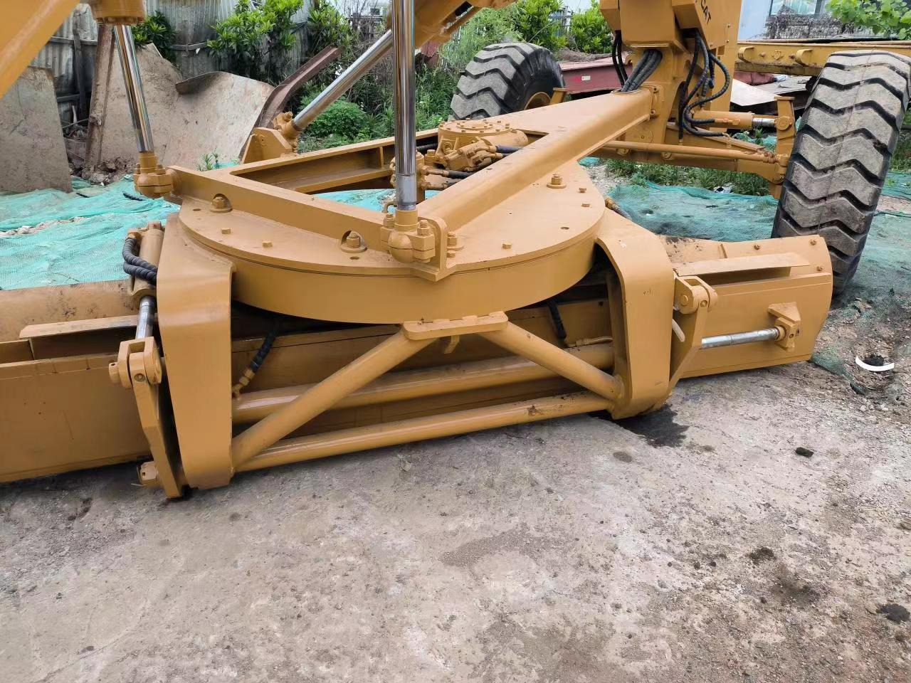 Grader CATERPILLAR Grader 140K Click Here for Discount: picture 8