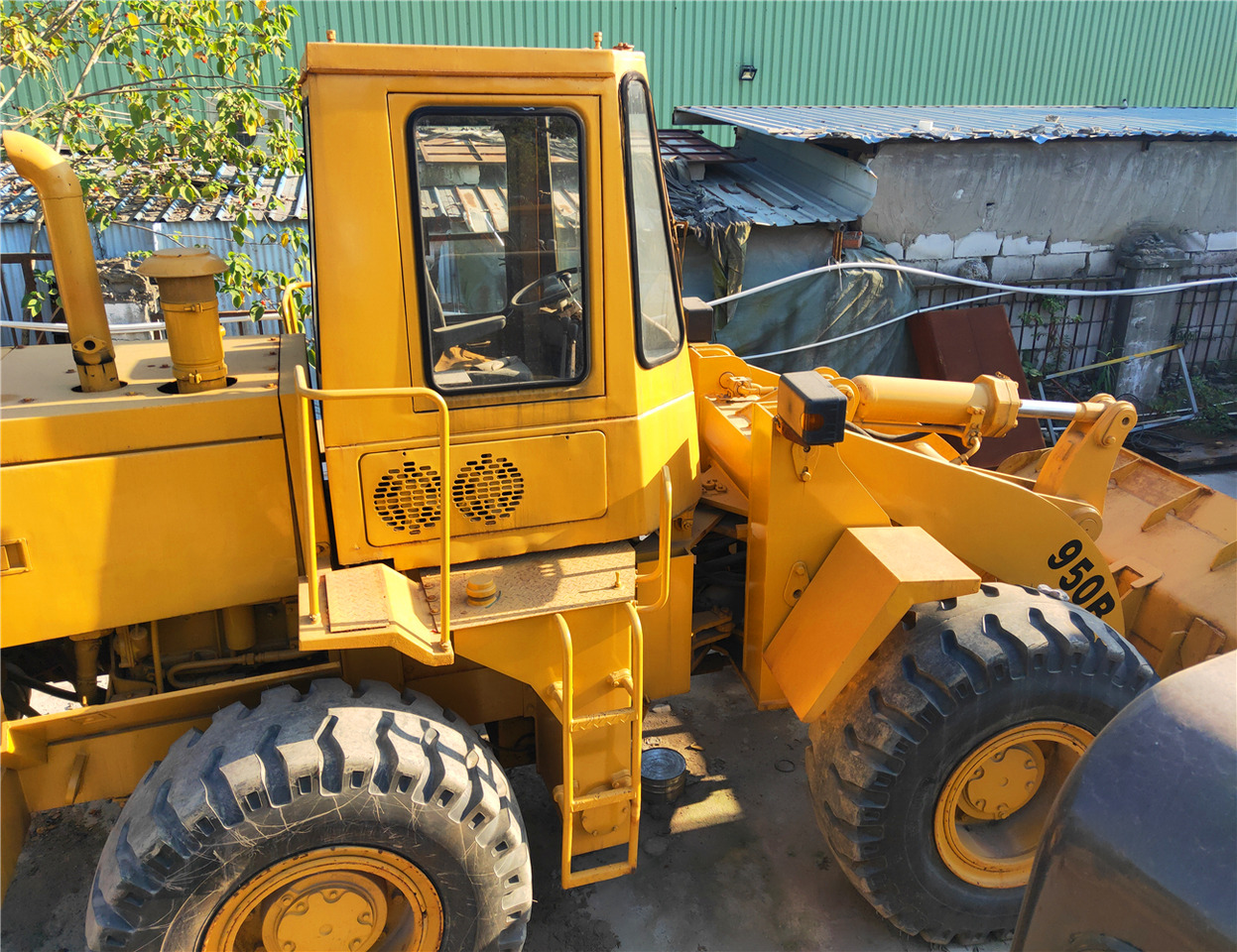 CATERPILLAR Wheel Loader 950B Click Here for Discount - Wheel loader: picture 3 CATERPILLAR Wheel Loader 950B Click Here for Discount - Wheel loader: picture 3