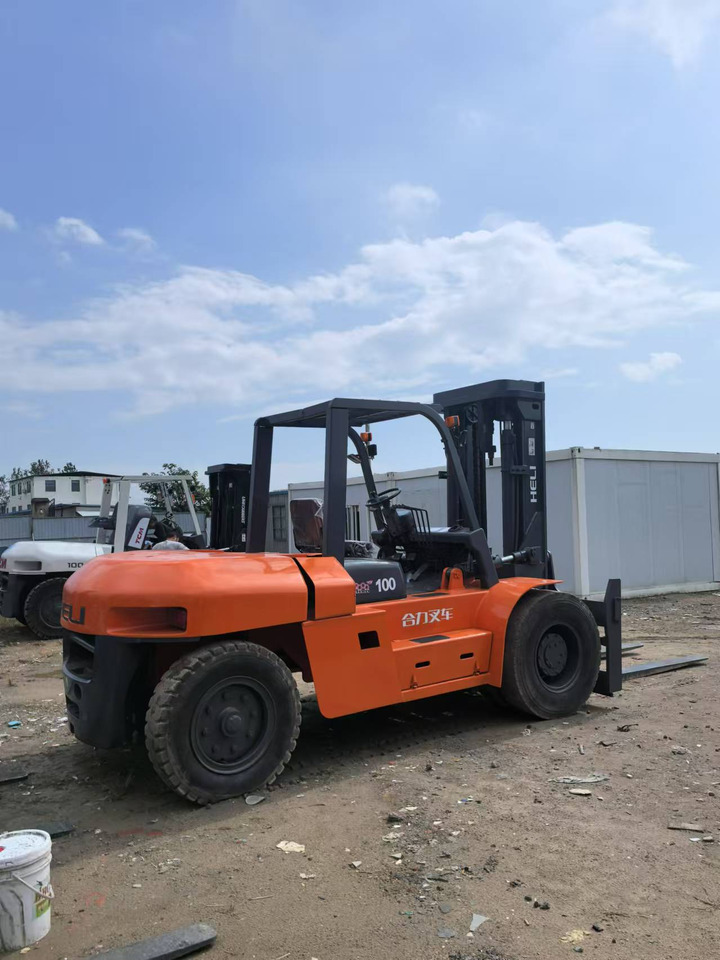 HELI Forklift FD100 Click Here for discount - Diesel forklift: picture 1 HELI Forklift FD100 Click Here for discount - Diesel forklift: picture 1