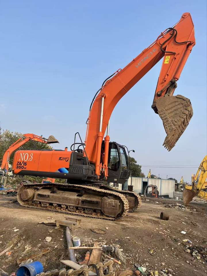 HITACHI Crawler Excavator Click Here for Discount - Crawler excavator: picture 1 HITACHI Crawler Excavator Click Here for Discount - Crawler excavator: picture 1