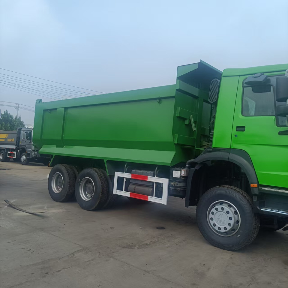 HOWO Dump Truck 6/4 Click Here for Discount - Tipper: picture 5 HOWO Dump Truck 6/4 Click Here for Discount - Tipper: picture 5