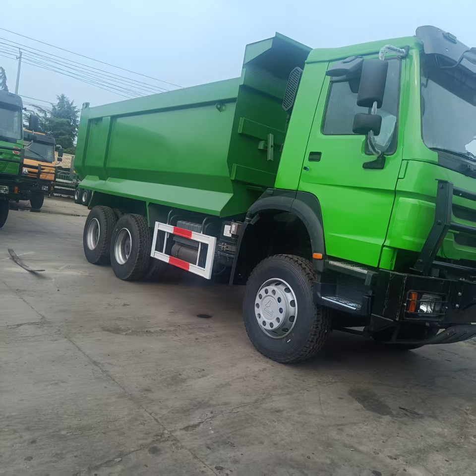 HOWO Dump Truck 6/4 Click Here for Discount - Tipper: picture 4 HOWO Dump Truck 6/4 Click Here for Discount - Tipper: picture 4
