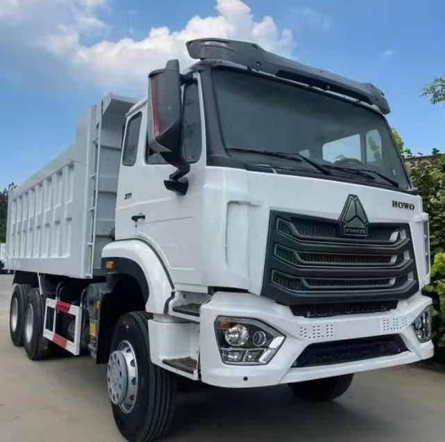 HOWO Haohan 6✖4 Dump Truck Click Here for Discount - Box truck: picture 3 HOWO Haohan 6✖4 Dump Truck Click Here for Discount - Box truck: picture 3