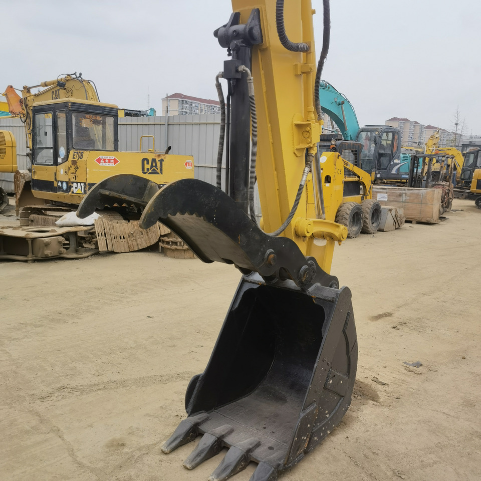 Crawler excavator KOMATSU PC78US: picture 6