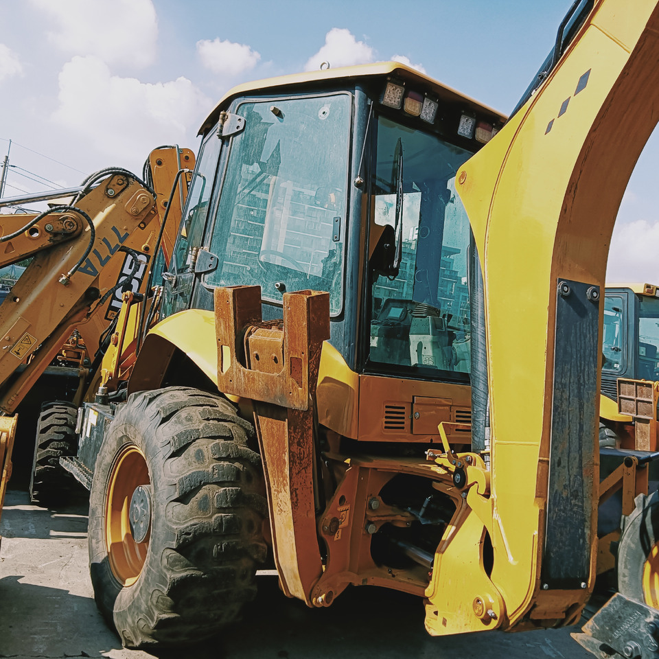 SANY - Backhoe loader: picture 3 SANY - Backhoe loader: picture 3