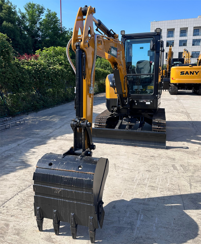 SANY SY35U Brand New Excavator - Mini excavator: picture 5 SANY SY35U Brand New Excavator - Mini excavator: picture 5