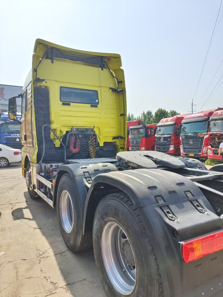 SINOTRUK G7H 540 6✖4 Tractor Unit New - Tractor unit: picture 5 SINOTRUK G7H 540 6✖4 Tractor Unit New - Tractor unit: picture 5