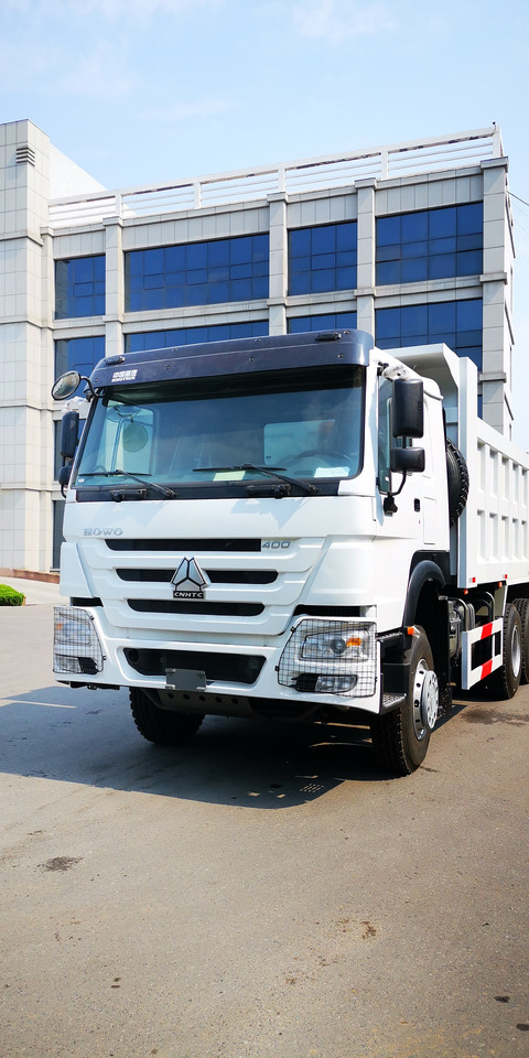 HOWO 400 6✖4 - Truck: picture 5 HOWO 400 6✖4 - Truck: picture 5