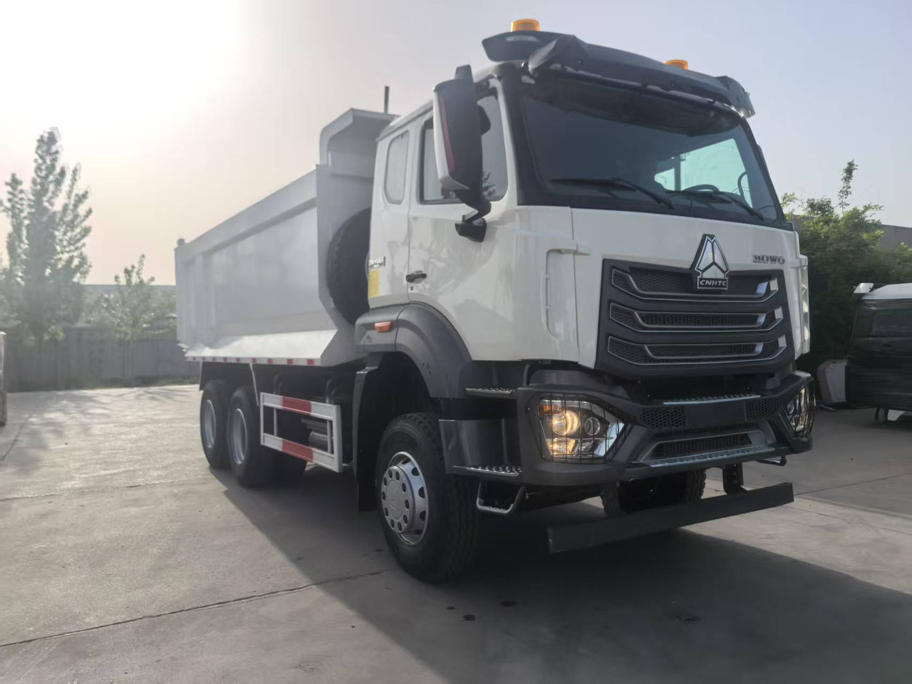 HOWO 430 - Truck: picture 4 HOWO 430 - Truck: picture 4