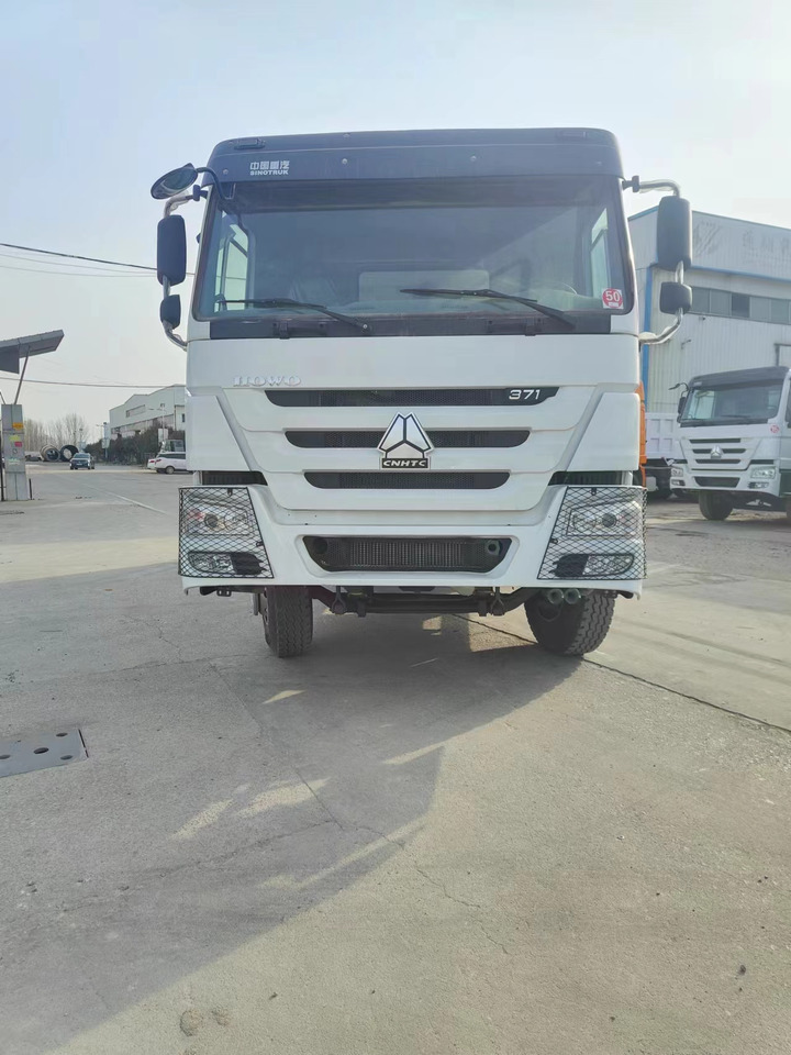 HOWO - Truck: picture 2 HOWO - Truck: picture 2