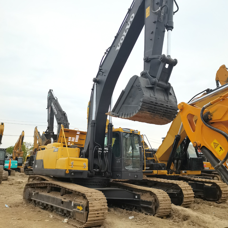 VOLVO EC360DL - Crawler excavator: picture 1 VOLVO EC360DL - Crawler excavator: picture 1