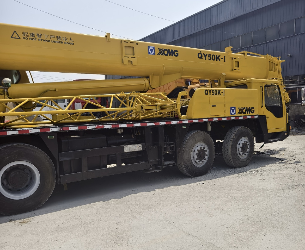 XCMG Crane QY50K - Crane: picture 5 XCMG Crane QY50K - Crane: picture 5