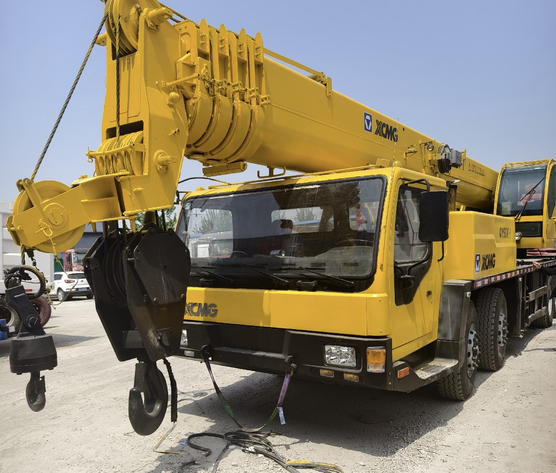 XCMG Crane QY50K - Crane: picture 1 XCMG Crane QY50K - Crane: picture 1