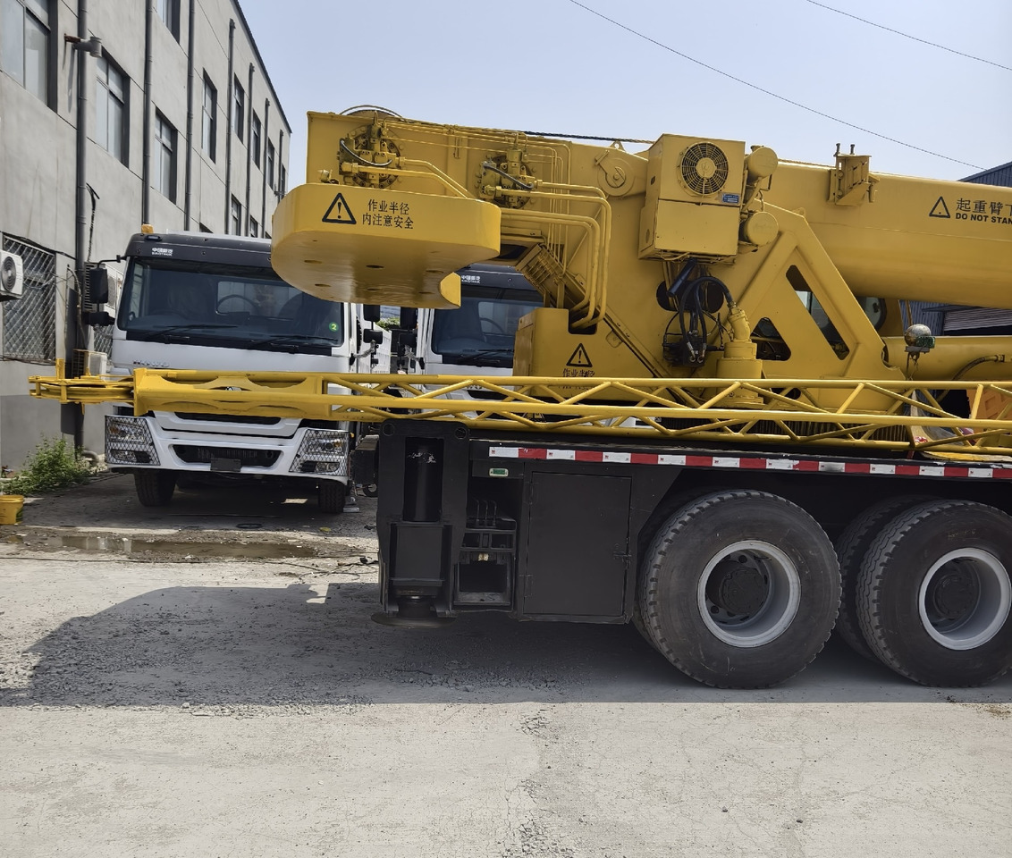 XCMG Crane QY50K - Crane: picture 3 XCMG Crane QY50K - Crane: picture 3