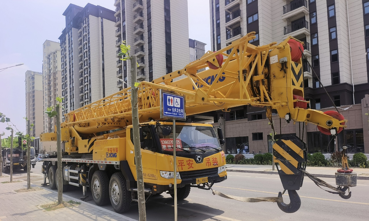 XCMG Crane QY75K - Crane: picture 1 XCMG Crane QY75K - Crane: picture 1