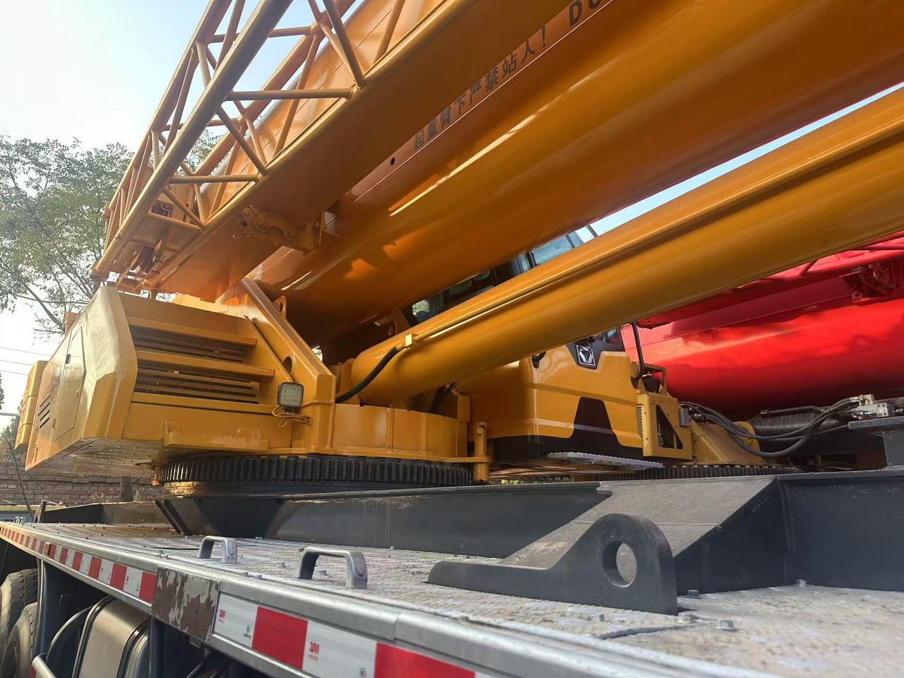 XCMG Crane QY85K CLICK HERE FOR DISCOUNT - Crane: picture 2 XCMG Crane QY85K CLICK HERE FOR DISCOUNT - Crane: picture 2