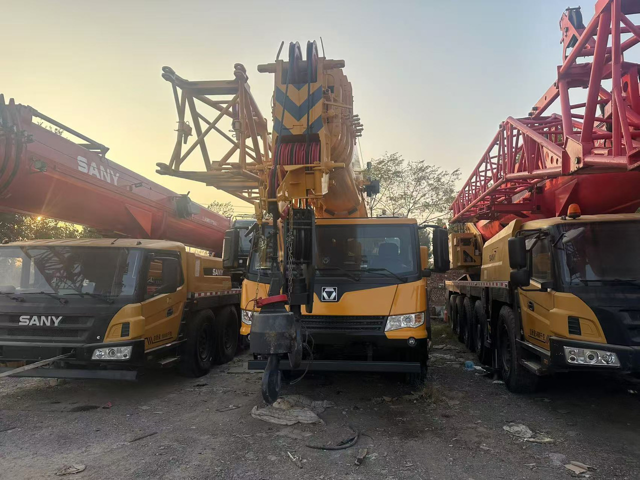 XCMG Crane QY85K CLICK HERE FOR DISCOUNT - Crane: picture 5 XCMG Crane QY85K CLICK HERE FOR DISCOUNT - Crane: picture 5
