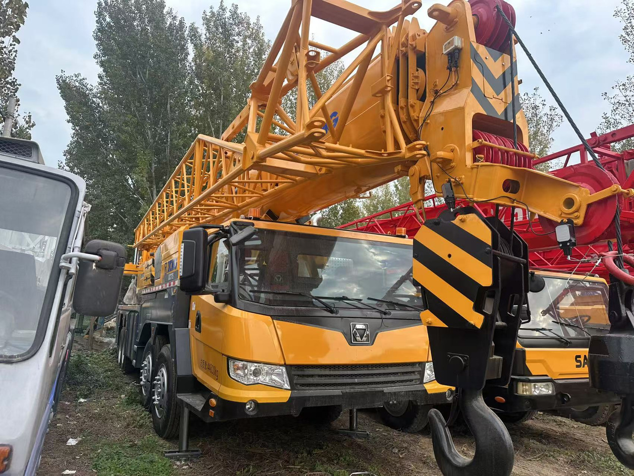 XCMG Crane XTC 75 - Crane: picture 1 XCMG Crane XTC 75 - Crane: picture 1