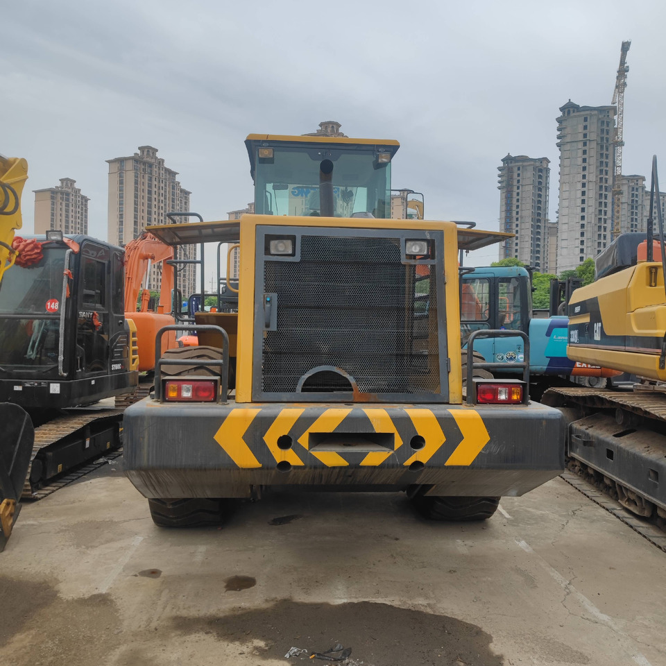 XCMG Wheel Loader ZL50G Click Here for Discount - Wheel excavator: picture 2 XCMG Wheel Loader ZL50G Click Here for Discount - Wheel excavator: picture 2